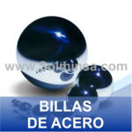 BILLAS DE ACERO WWW.SOLMINSA.COM 2522207