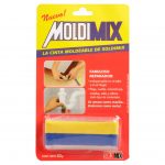 Adhesivo cinta moldeable Moldimix 32 gr SOLDIMIX WWW.SOLMINSA.COM TELEFONO 2522207