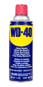 WD-40 - 11 OZ WD-40 - 11 OZ Central Av. Guardia Civil 520 Chorrillos Lima Perú ventas@solminsa.com www.Solminsa.com Teléfono 2522207