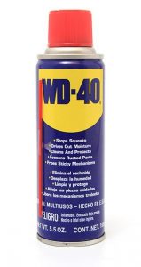 WD-40 - 5.5 OZ WD-40 - 5.5 OZ Central Av. Guardia Civil 520 Chorrillos Lima Perú ventas@solminsa.com www.Solminsa.com Teléfono 2522207