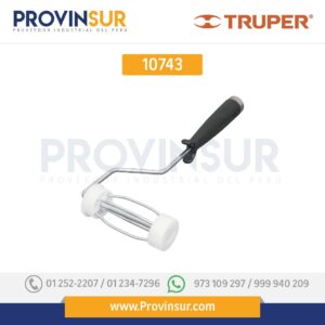 Mini-maneral con jaula, 4" x 38 mm 10743 Truper