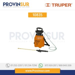 Fumigador, 3 L (0.8 gal) 10835 Truper