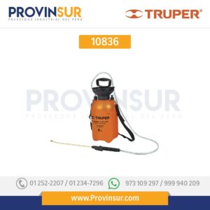 Fumigador, 5 L (1.3 gal) 10836 Truper