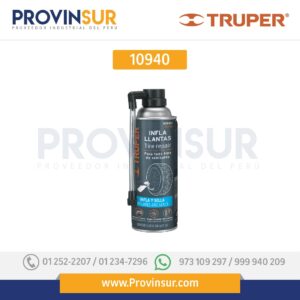 Inflallantas 350 ml 10940 Truper