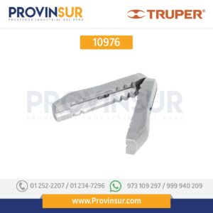 Muelas para berbiquí, 12" 10976