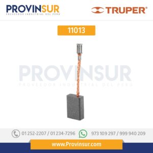 Carbones de repuesto para esmeriladora ESMA-4-1/2A9 11013 Truper