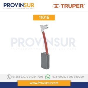 CARBONES DE REPUESTO PARA ROTOMARTILLO ROTO-1/2A7-2 11016 Truper
