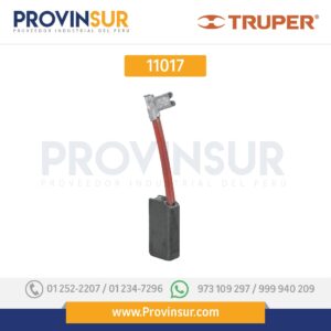 CARBONES DE REPUESTO PARA ROTOMARTILLO ROTO-1/2A8-2 11017 Truper