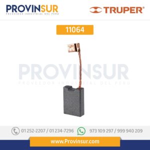Carbones de repuesto para esmeriladora, ESMA-9N2 11064 Truper