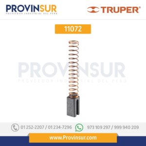 Carbones de repuesto para lijadora, LIOR-1/4A2 11072 Truper
