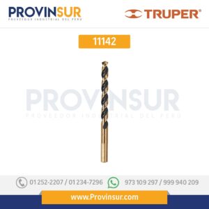 Broca de alta velocidad 5/16" 11142 Truper