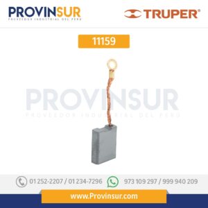 Carbones de repuesto para esmeriladora ESMA-7A3 11159 Truper