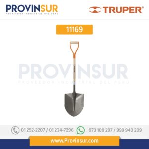 PALA (LAMPA) CUCHARA, CLASSIC 11169 Truper