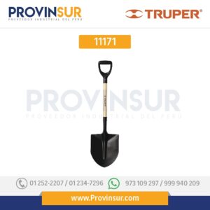PALA (LAMPA) CUCHARA, T-1000, 11171 Truper