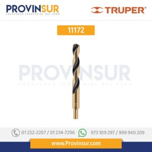 Broca de alta velocidad 3/4" 11172 Truper