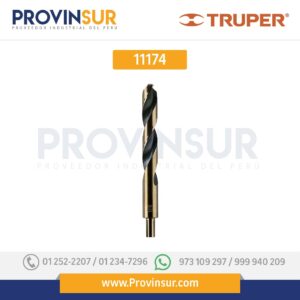 Broca de alta velocidad 7/8" 11174 Truper
