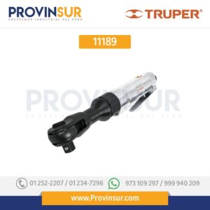 Matraca neumática, 1/2" 11189 Truper
