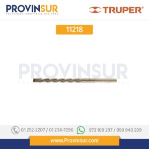 Broca para concreto, 5/16 x 12" 11218 Truper
