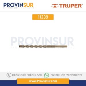 Broca para concreto, 5/8 x 12" 11239 Truper