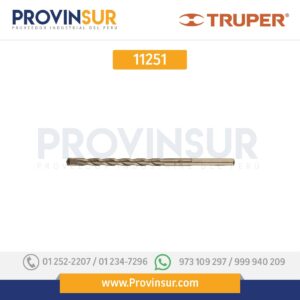 Broca para concreto, 7/8 x 12" 11251 Truper