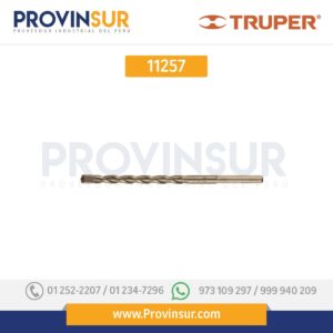 Broca para concreto, 1 x 12" 11257 Truper