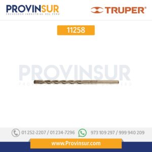 Broca para concreto, 3/16 x 6" 11258 Truper