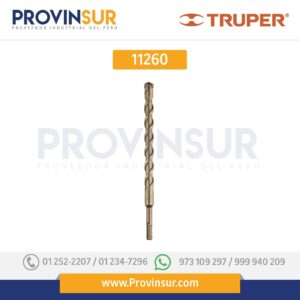 Broca SDS Plus 7/8 x 18" 11260 Truper