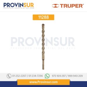 Broca SDS Plus 7/8 x 11" 11288 Truper