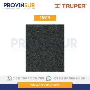 Lija de agua, grano 100 11619 Truper