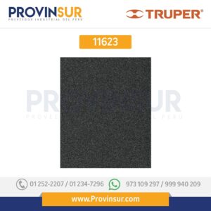 Lija de agua, grano 220 11623 Truper