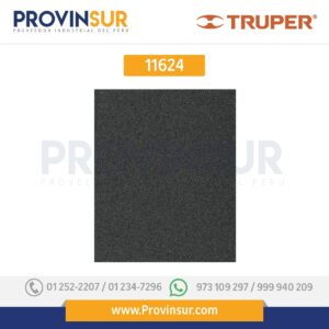 Lija de agua, grano 240 11624 Truper