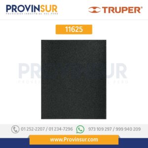 Lija de agua, grano 280 11625 Truper