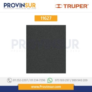 Lija de agua, grano 360 11627 Truper