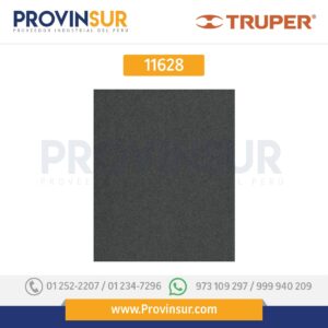Lija de agua, grano 400 11628 Truper
