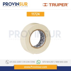 Cinta doble cara de 19 mm x 1.5 m 11724 Truper