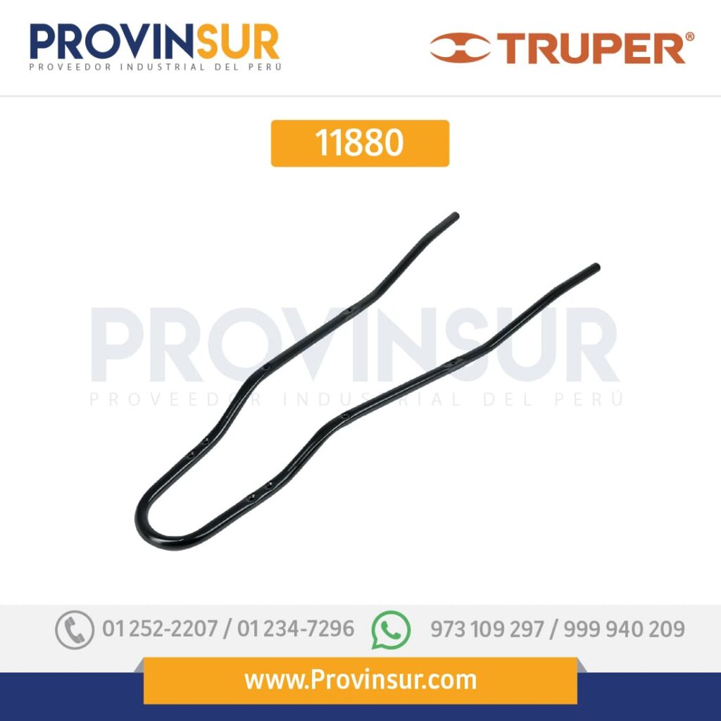 Bastidor tubular para carretilla CAT-45, 50 11880 Truper - Corporación ...
