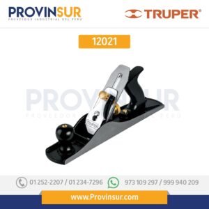 Cepillo para carpintero # 6, estriado 12021 Truper