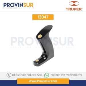 Manija de repuesto para cepillos de carpintero 12047 Truper