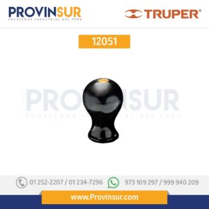 Perilla de madera para cepillos de carpintero 12051 Truper