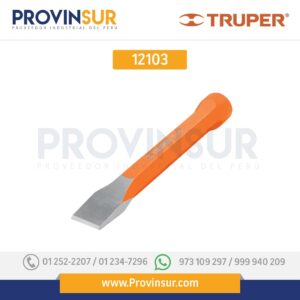Cincel de corte frío, 5/16 X 6" 12103 Truper