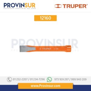 Cincel de corte frío, 1 X 8" 12160 Truper