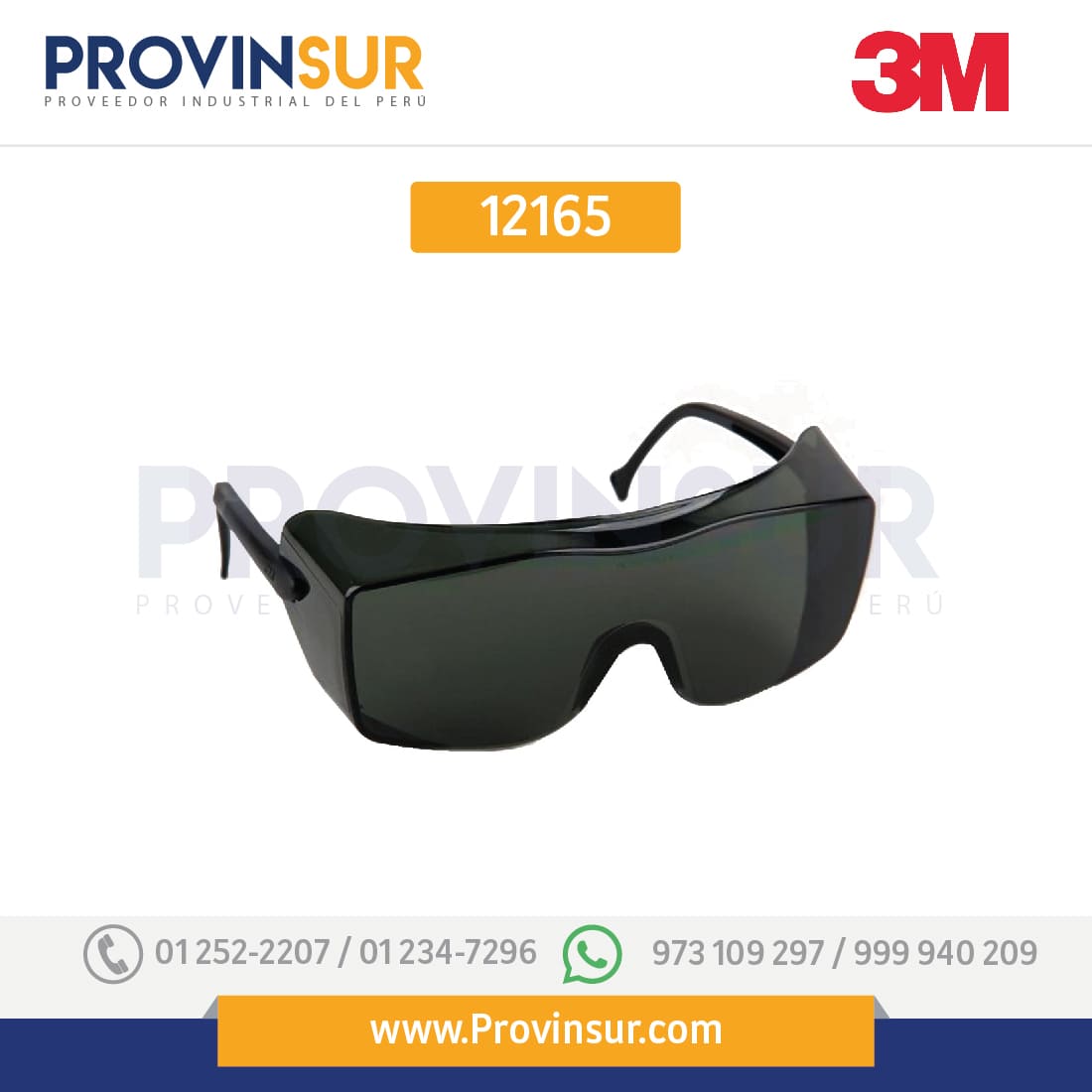 Sobrelente OX 1000 12165 3M