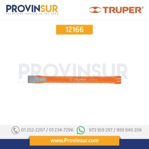 Cincel de corte frío, 1 X 12" 12166 Truper