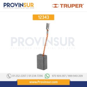 Carbones de repuesto para esmeriladora, ESMA-4-1/2N4 12343 Truper