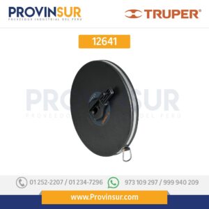CINTA LARGA FIBRA VIDRIO, 20 M 12641 Truper
