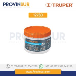 Grasa de jabón base litio para chasis, 450 gr 12783 Truper
