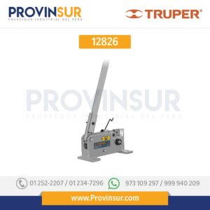 Cortador de varilla, hasta 1" 12826 Truper