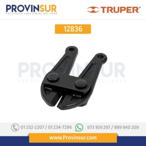Cuchillas de repuesto para cortapernos profesional, 12" 12836 Truper