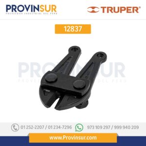 Cuchillas de repuesto para cortapernos profesional, 14" 12837 Truper