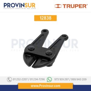 Cuchillas de repuesto para cortapernos profesional, 18" 12838 Truper